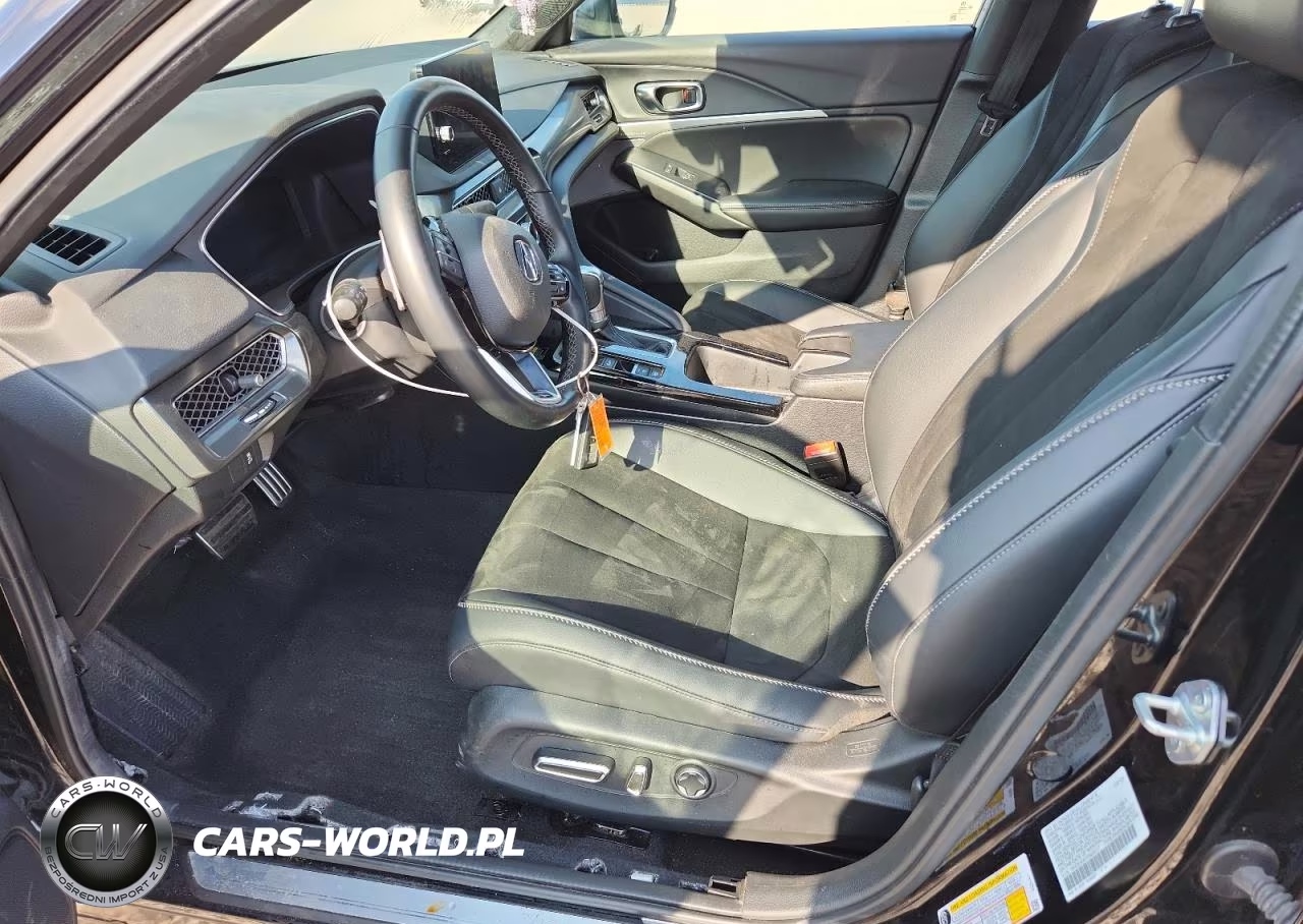 2024 Acura Integra A-Spec Tech VIN:19UDE4H61RA026117 - 7