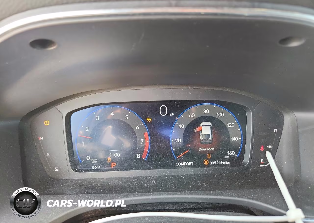 2024 Acura Integra A-Spec Tech VIN:19UDE4H61RA026117 - 9
