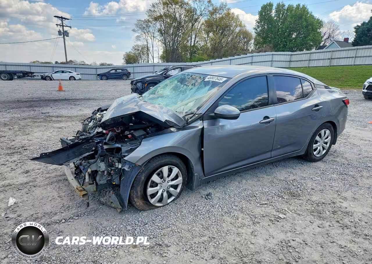 2022 Nissan Sentra S