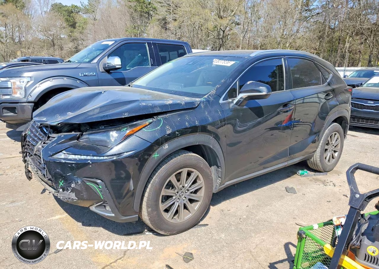 2019 Lexus Nx 300 Base