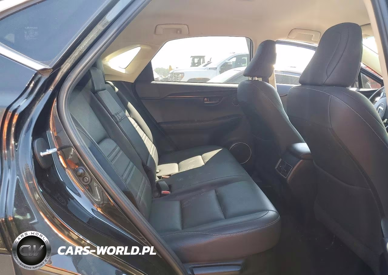 2019 Lexus Nx 300 Base VIN:JTJYARBZ8K2146831 - 10