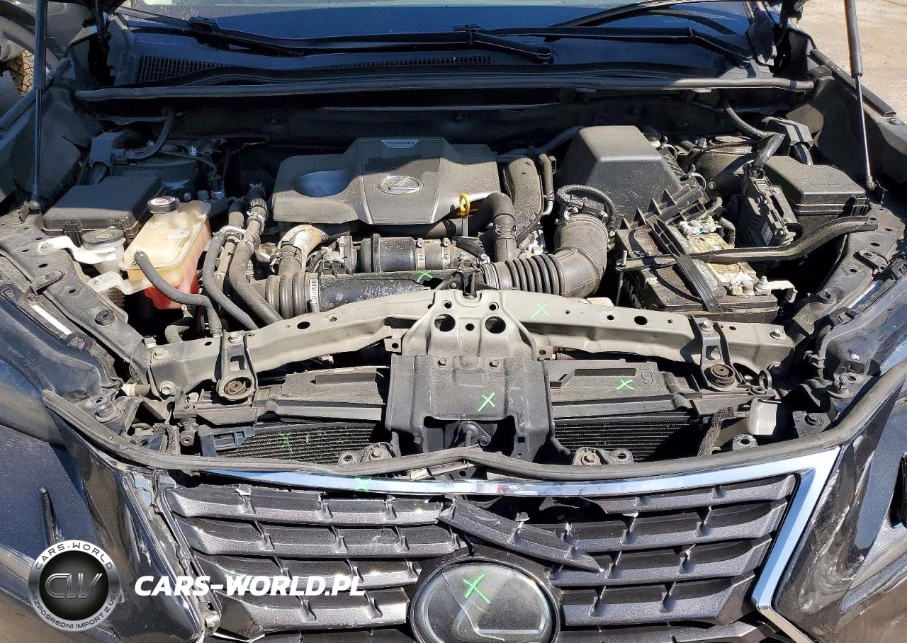 2019 Lexus Nx 300 Base VIN:JTJYARBZ8K2146831 - 11