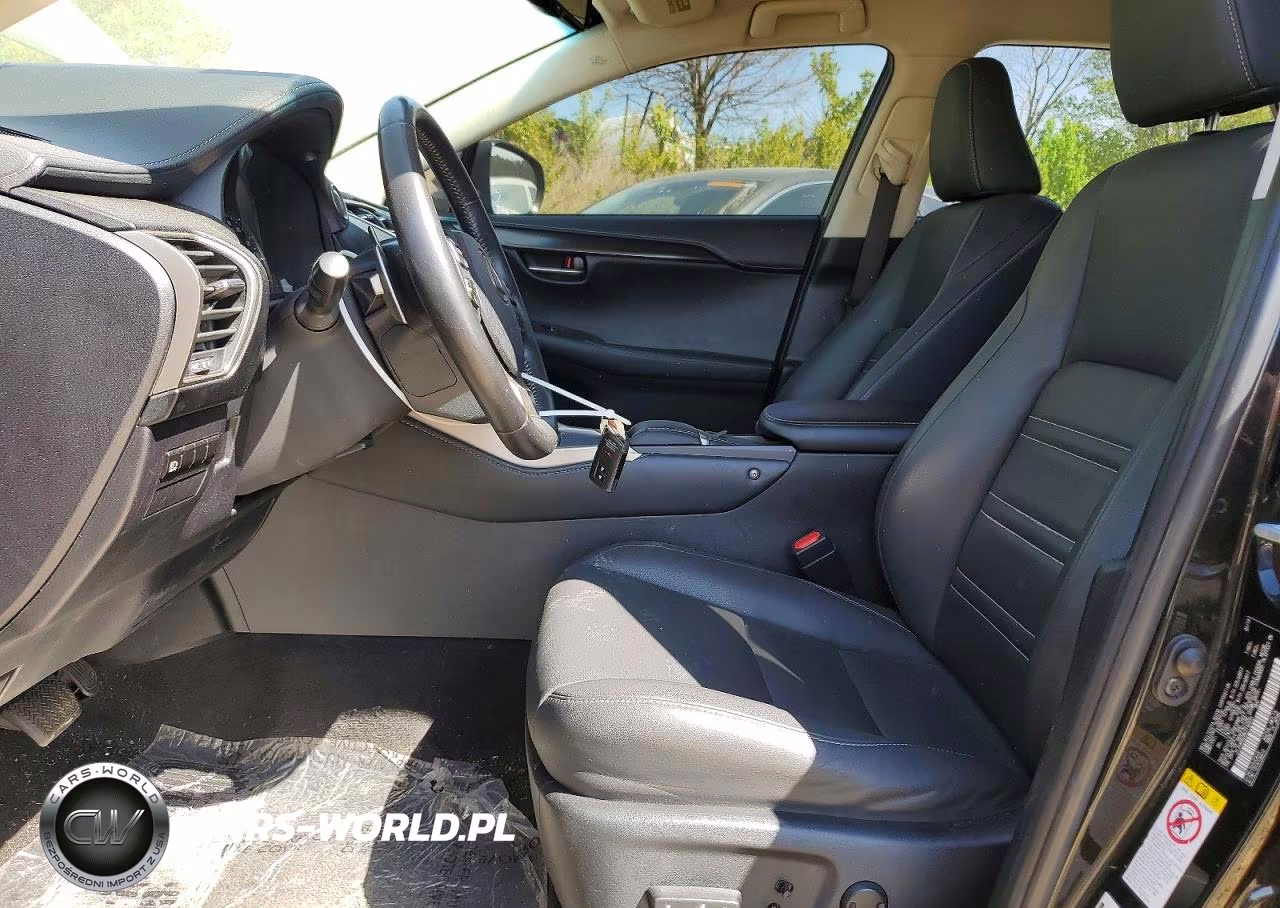 2019 Lexus Nx 300 Base VIN:JTJYARBZ8K2146831 - 7
