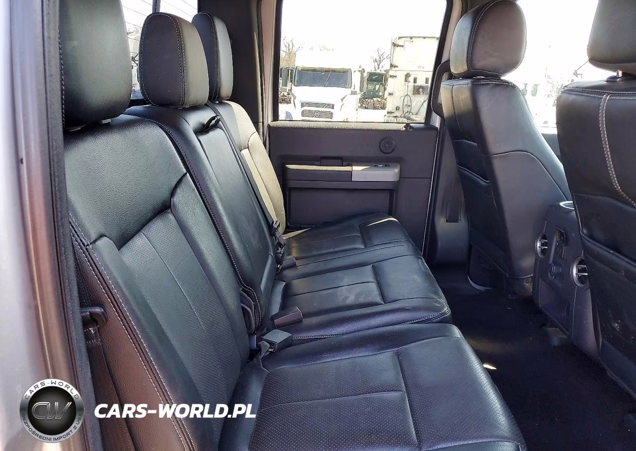 2015 Ford F350 Super Duty VIN:1FT8W3BT5FEC50565 - 10