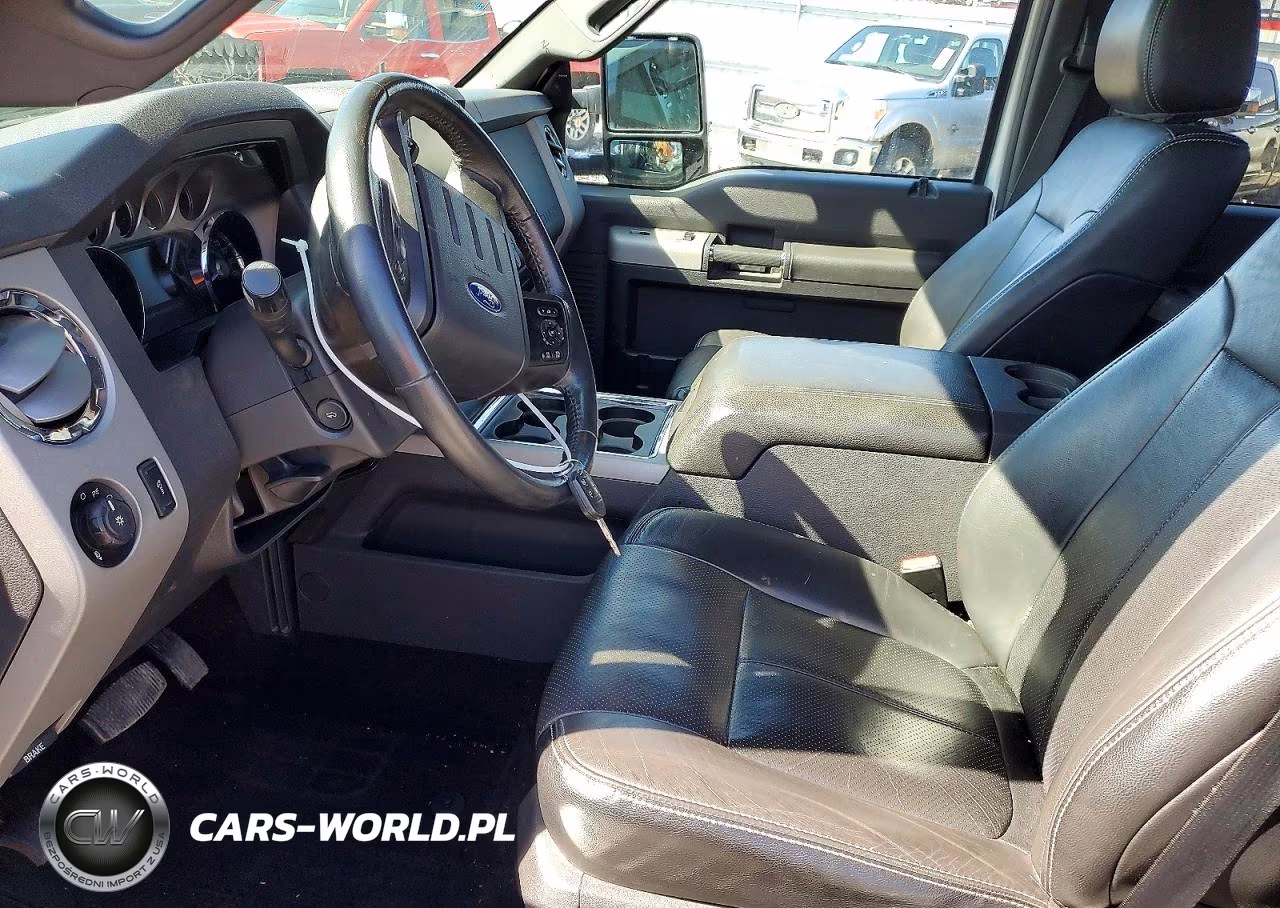 2015 Ford F350 Super Duty VIN:1FT8W3BT5FEC50565 - 7