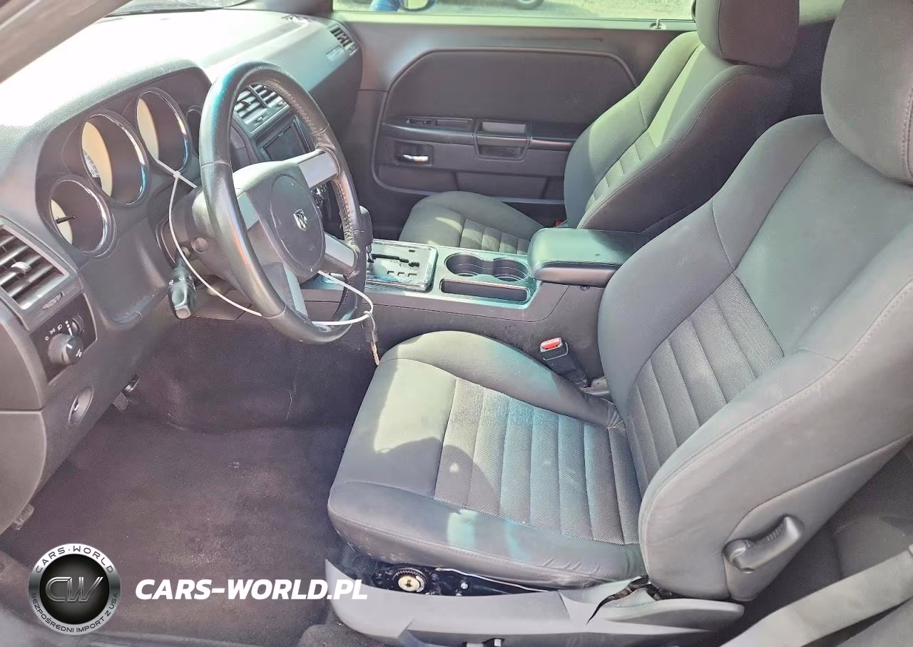 2010 Dodge Challenger Se VIN:2B3CJ4DV9AH278871 - 7