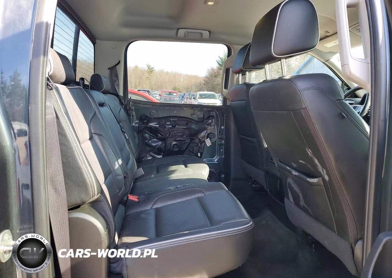 2017 Chevrolet Silverado K1500 High Country VIN:3GCUKTEJ4HG280124 - 10