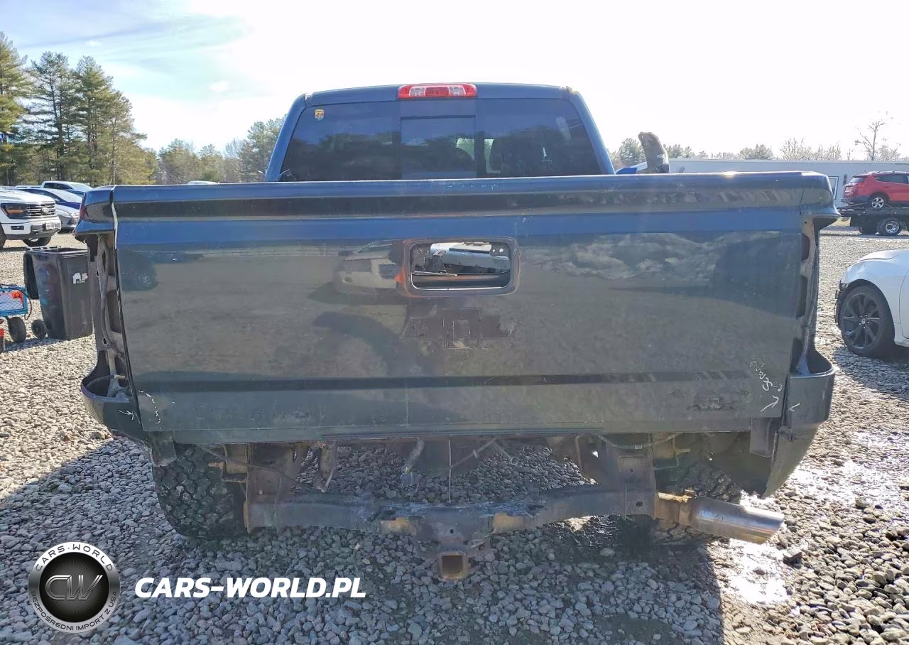 2017 Chevrolet Silverado K1500 High Country VIN:3GCUKTEJ4HG280124 - 6