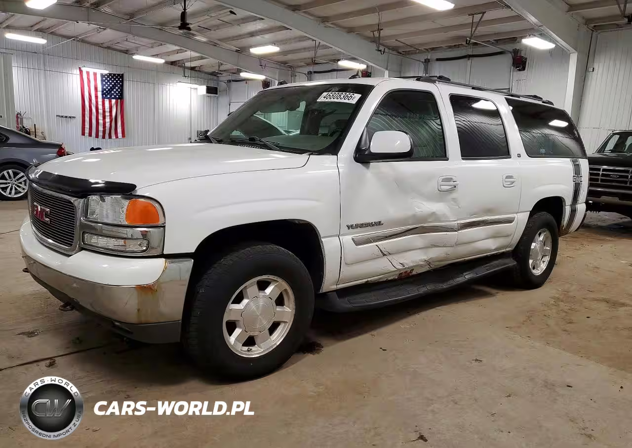2004 GMC Yukon Xl K1500