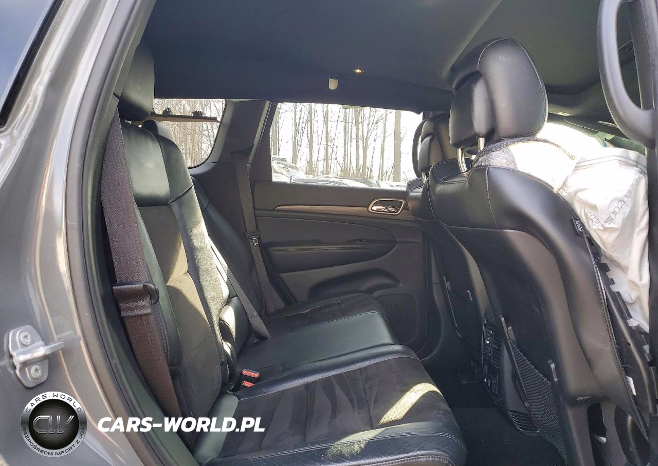 2019 Jeep Grand Cherokee Laredo VIN:1C4RJFAG7KC710176 - 11