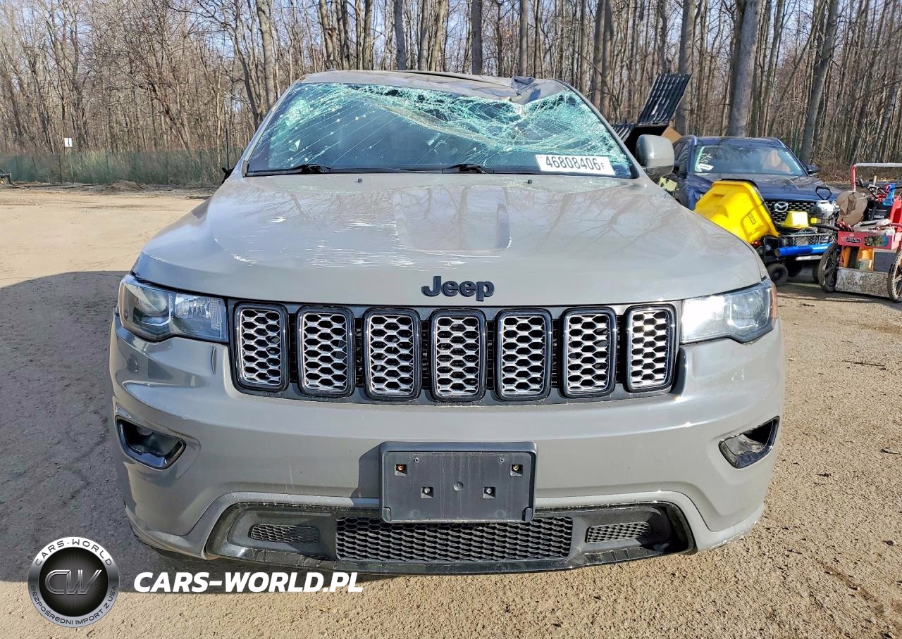 2019 Jeep Grand Cherokee Laredo VIN:1C4RJFAG7KC710176 - 5