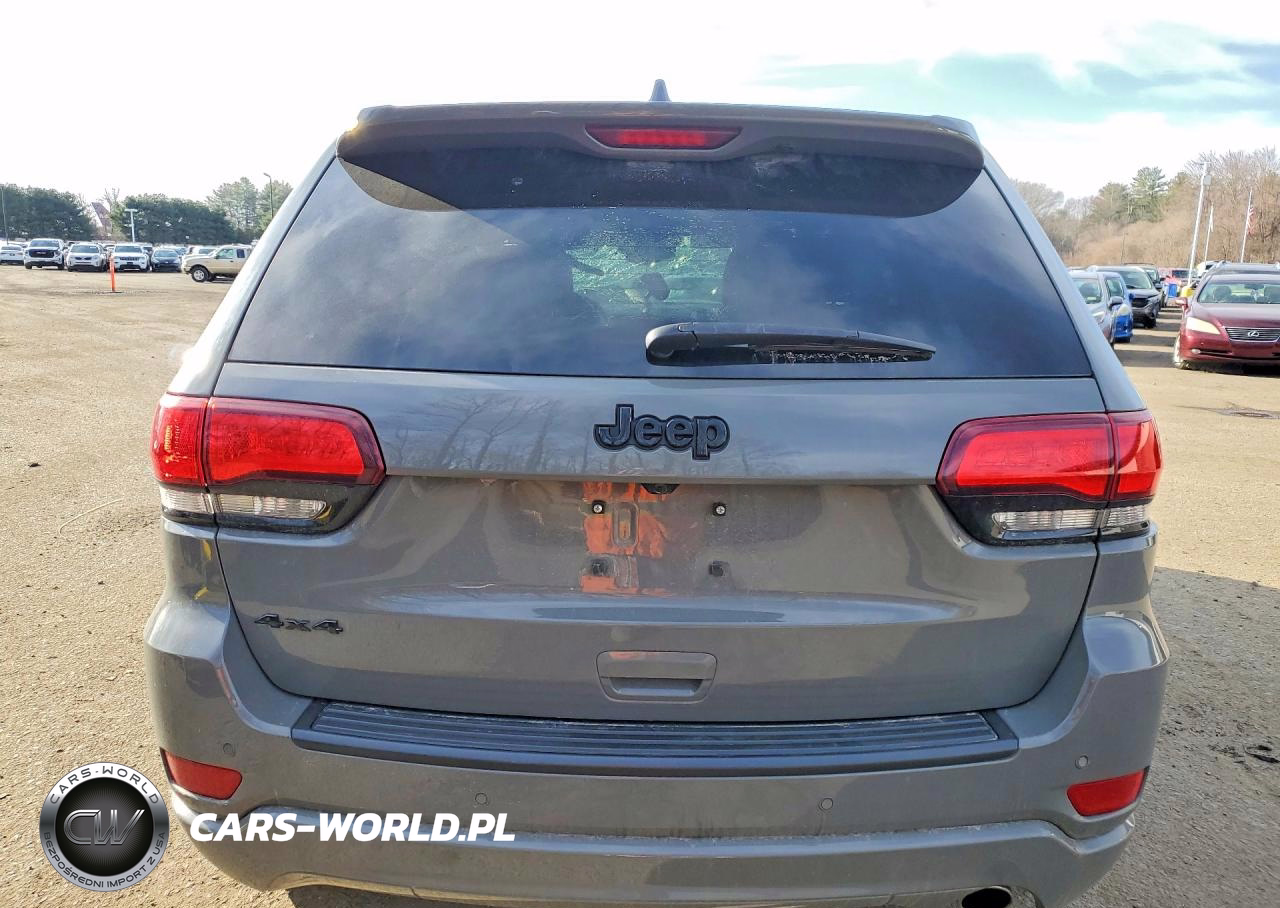 2019 Jeep Grand Cherokee Laredo VIN:1C4RJFAG7KC710176 - 6