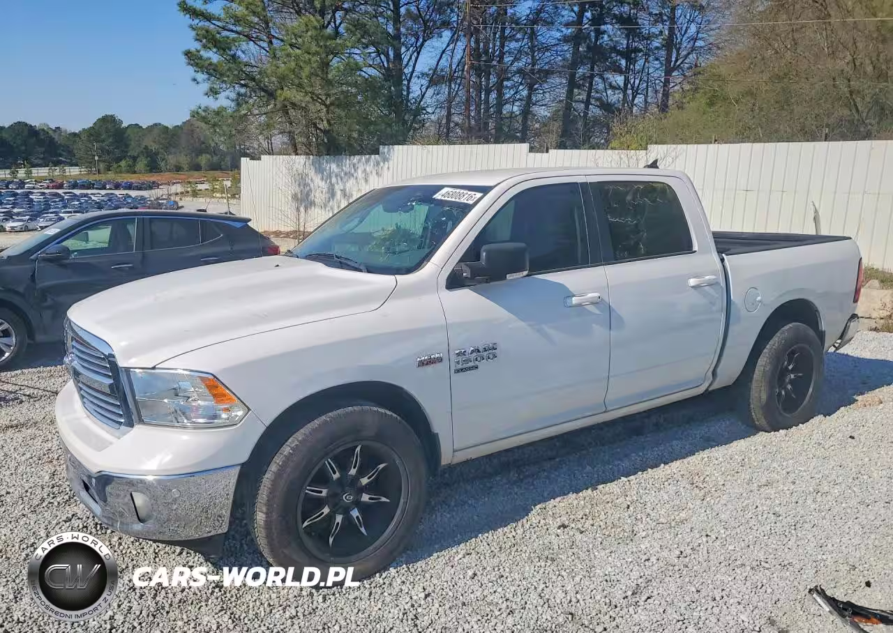 2019 Ram 1500 Classic Slt