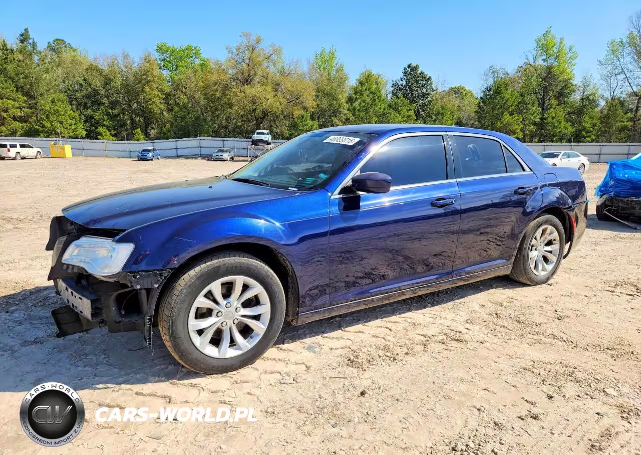 2015 Chrysler 300 Limited