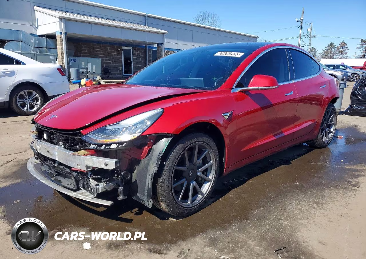 2019 Tesla Model 3
