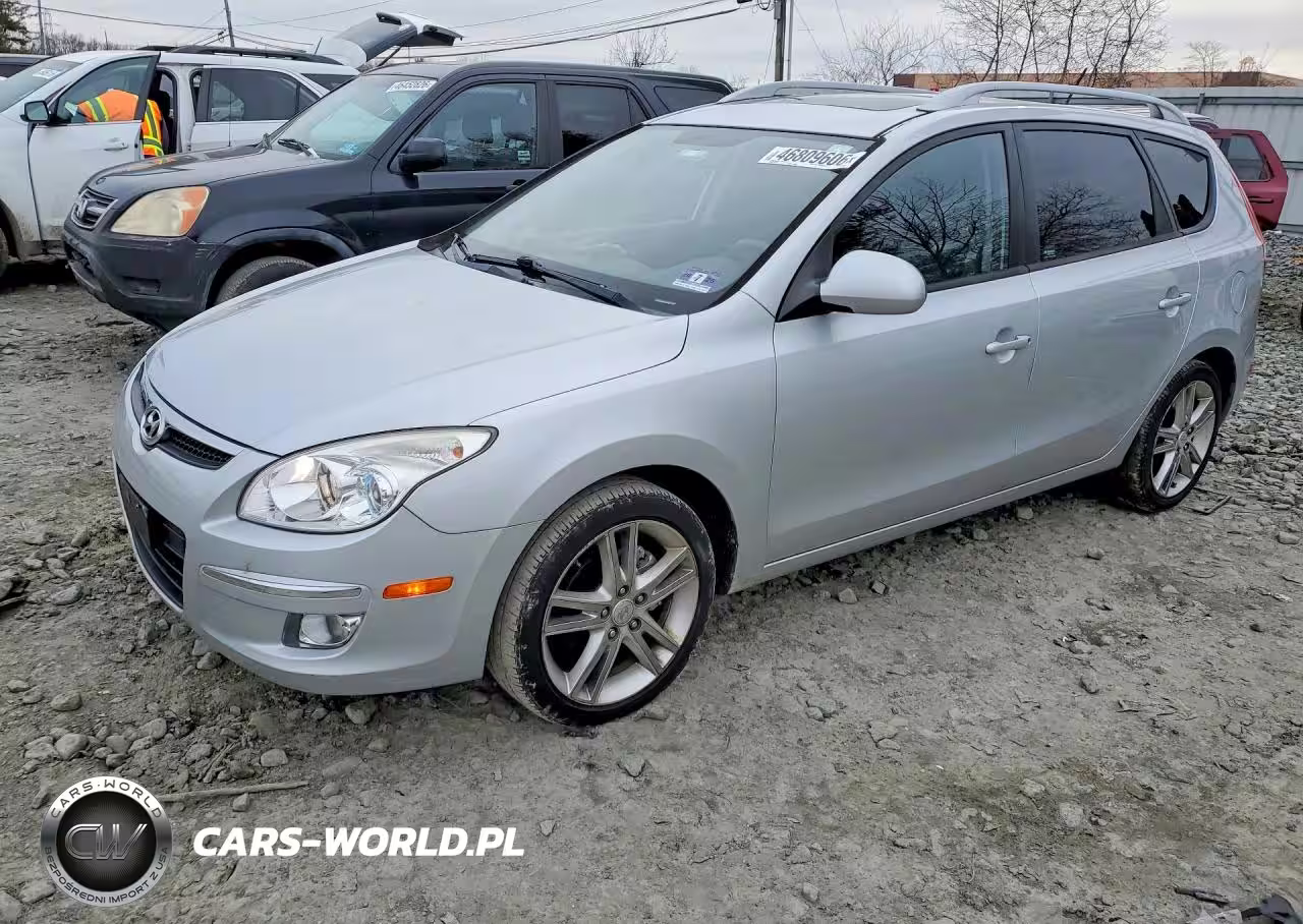 2011 Hyundai Elantra Touring Se