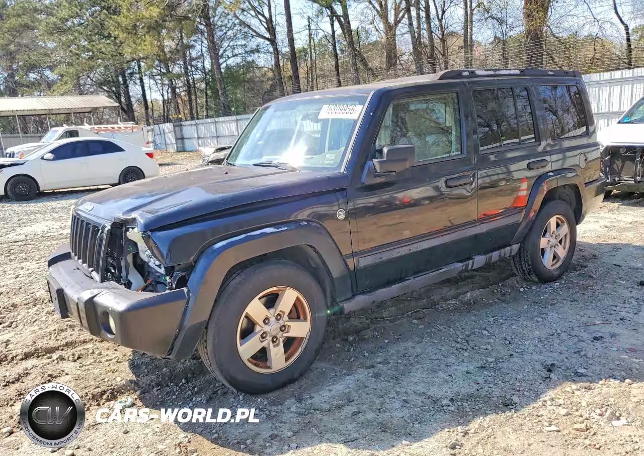 2006 Jeep Commander