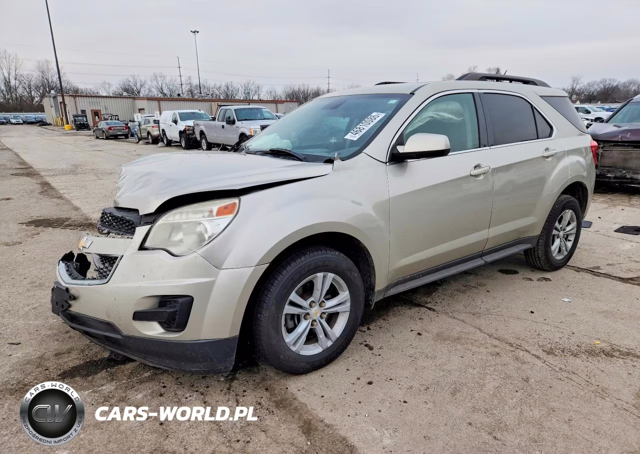 2015 Chevrolet Equinox Lt