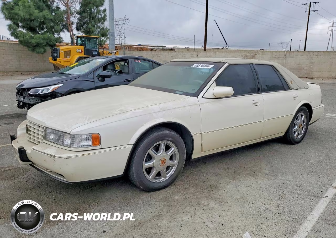 1996 Cadillac Fleetwood – zdjęcie 1 z 12