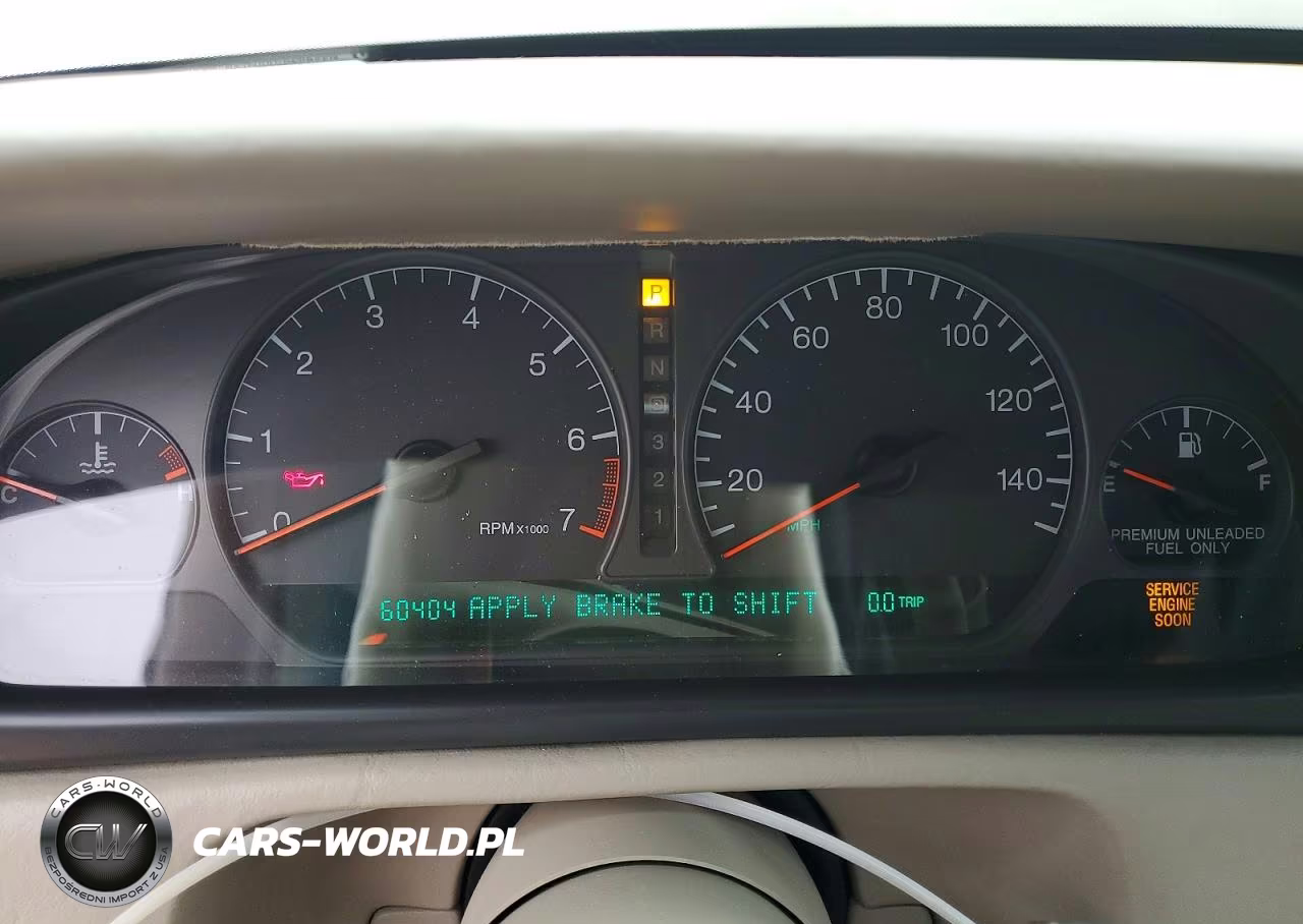 1996 Cadillac Fleetwood VIN:1G6KY5299TU837226 - 9