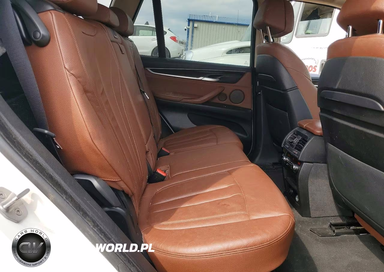 2016 BMW X5 xDrive35I VIN:5UXKR0C59G0S89815 - 11