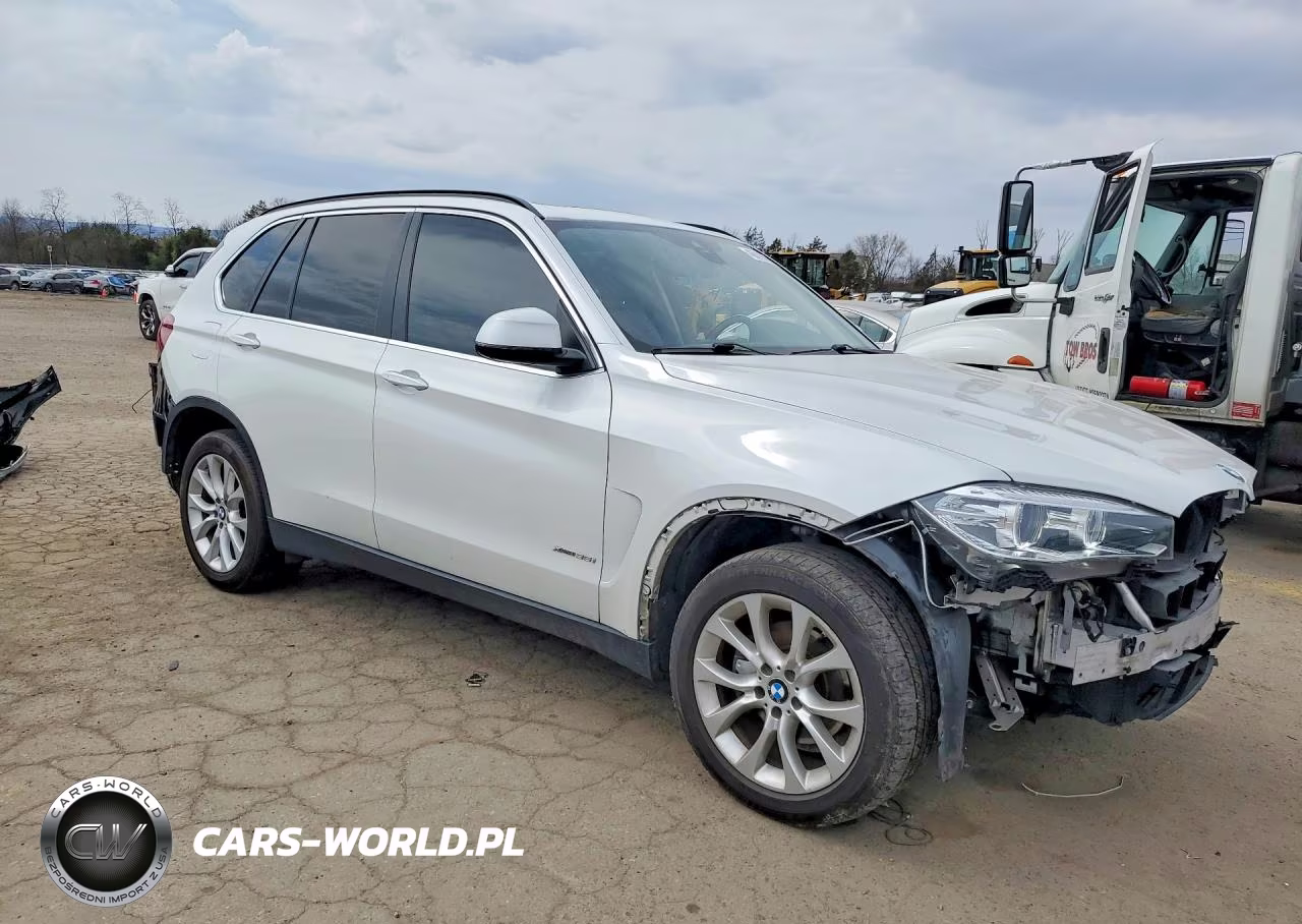 2016 BMW X5 xDrive35I VIN:5UXKR0C59G0S89815 - 4