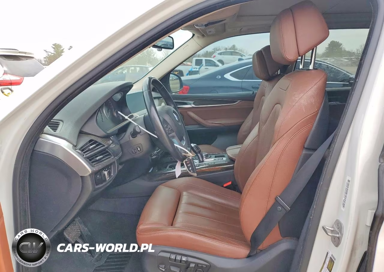 2016 BMW X5 xDrive35I VIN:5UXKR0C59G0S89815 - 7