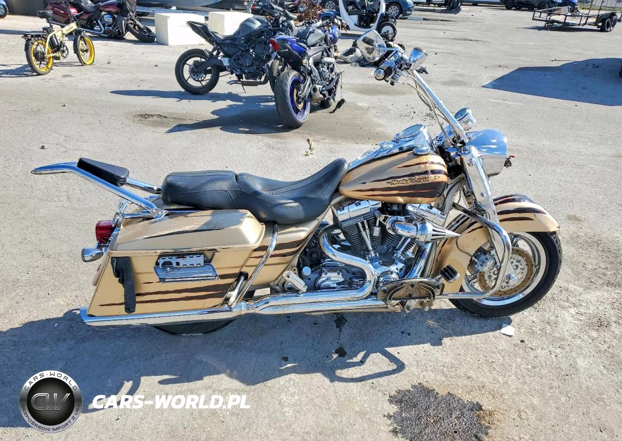 2003 Harley-Davidson Flhrsei1