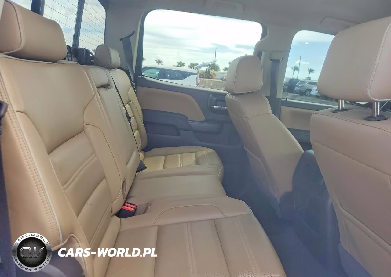 2018 GMC Sierra C1500 Denali VIN:3GTP1PEC6JG571187 - 10