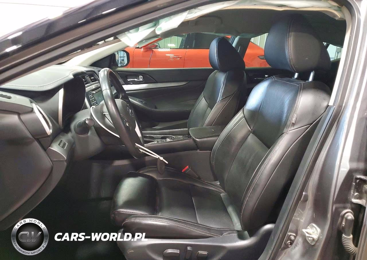 2018 Nissan Maxima 3.5 Sv VIN:1N4AA6AP6JC410016 - 7