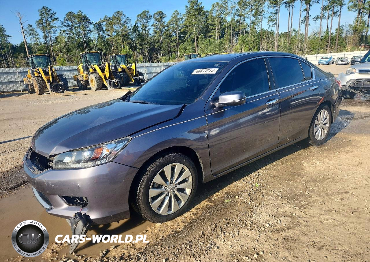 2014 Honda Accord Exl