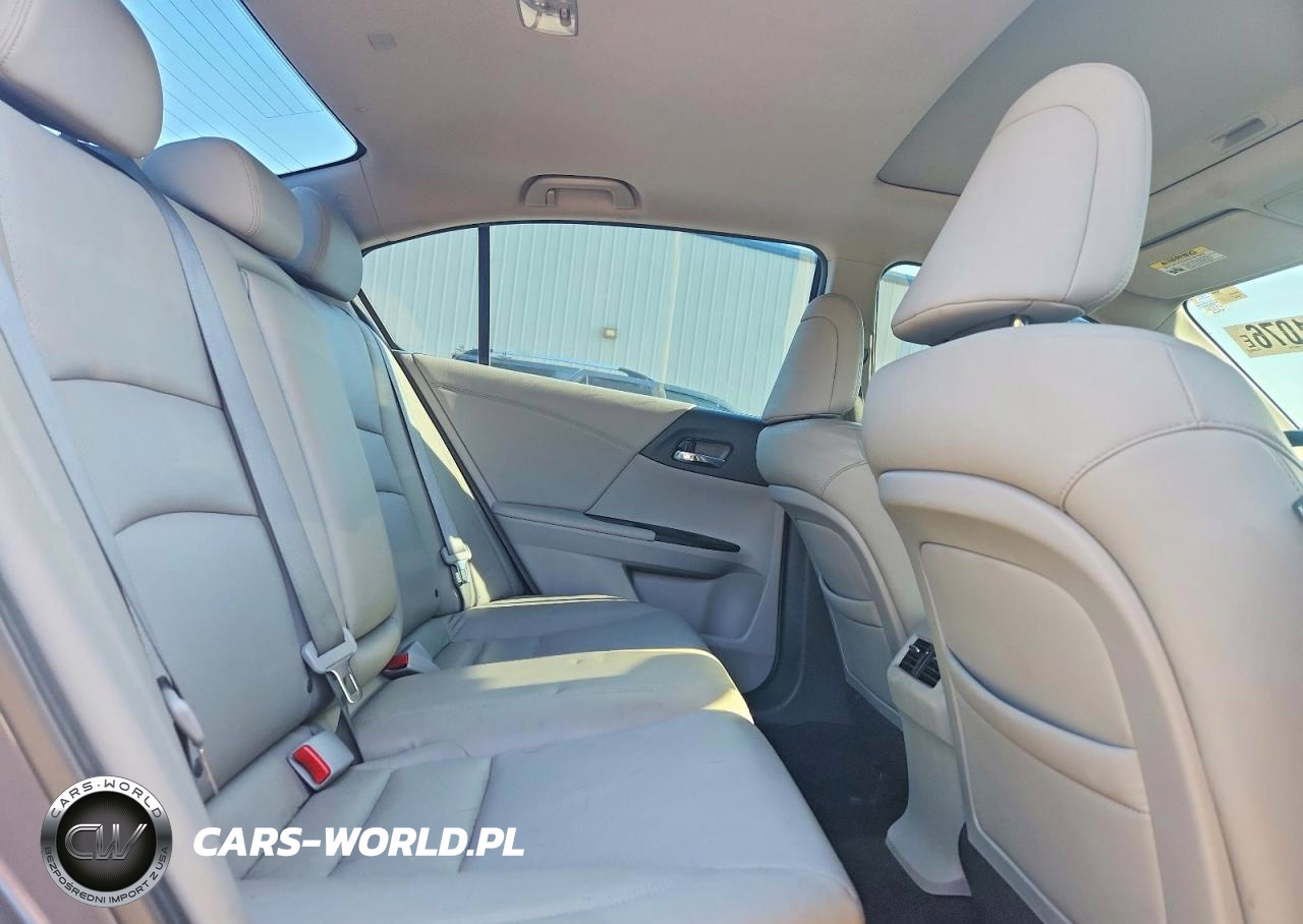2014 Honda Accord Exl VIN:1HGCR2F85EA188772 - 10