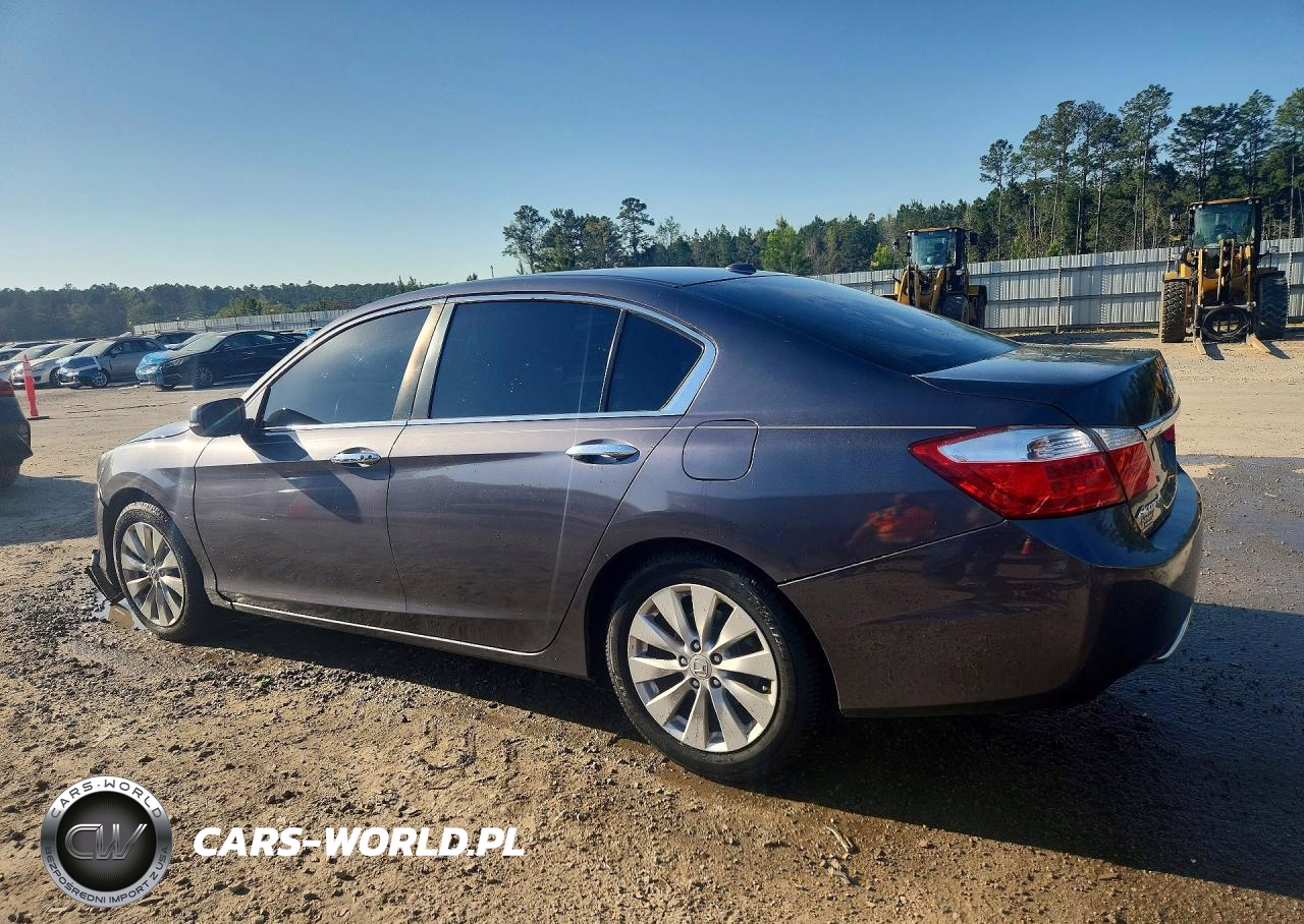2014 Honda Accord Exl VIN:1HGCR2F85EA188772 - 2