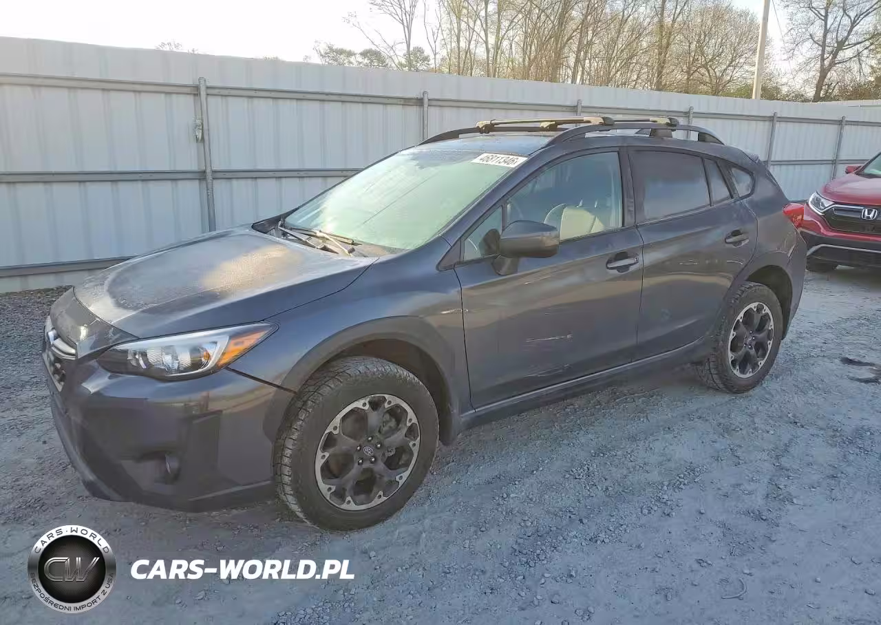 2021 Subaru Crosstrek Premium