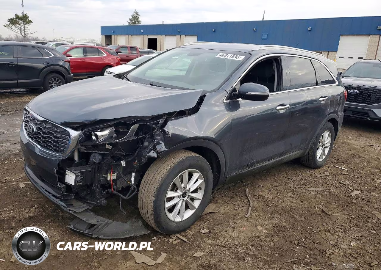 2020 Kia Sorento Lx