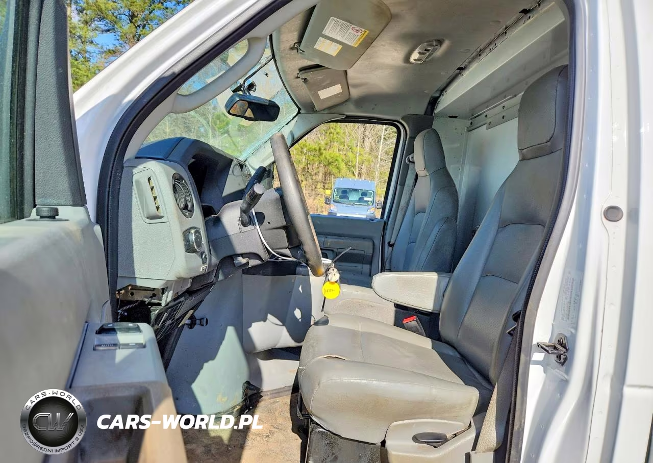 2023 Ford E350 Utility - Service Truck VIN:1FDWE3FK1PDD15149 - 7