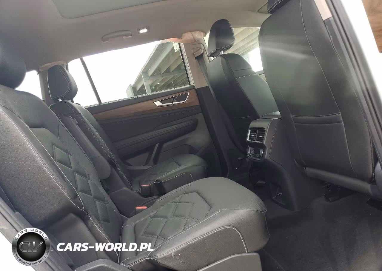 2026 Volkswagen Atlas Se VIN:1V2JN2CA6TC515849 - 10