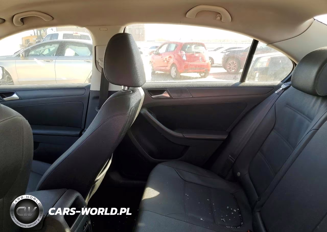 2011 Volkswagen Jetta Se VIN:3VWDX7AJ1BM095839 - 10
