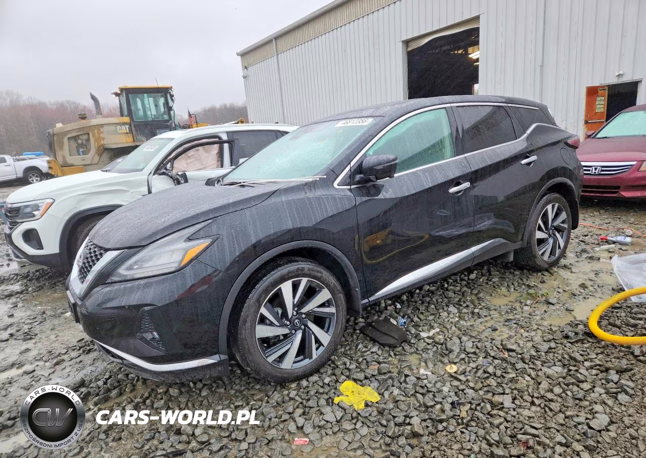 2023 Nissan Murano Sl