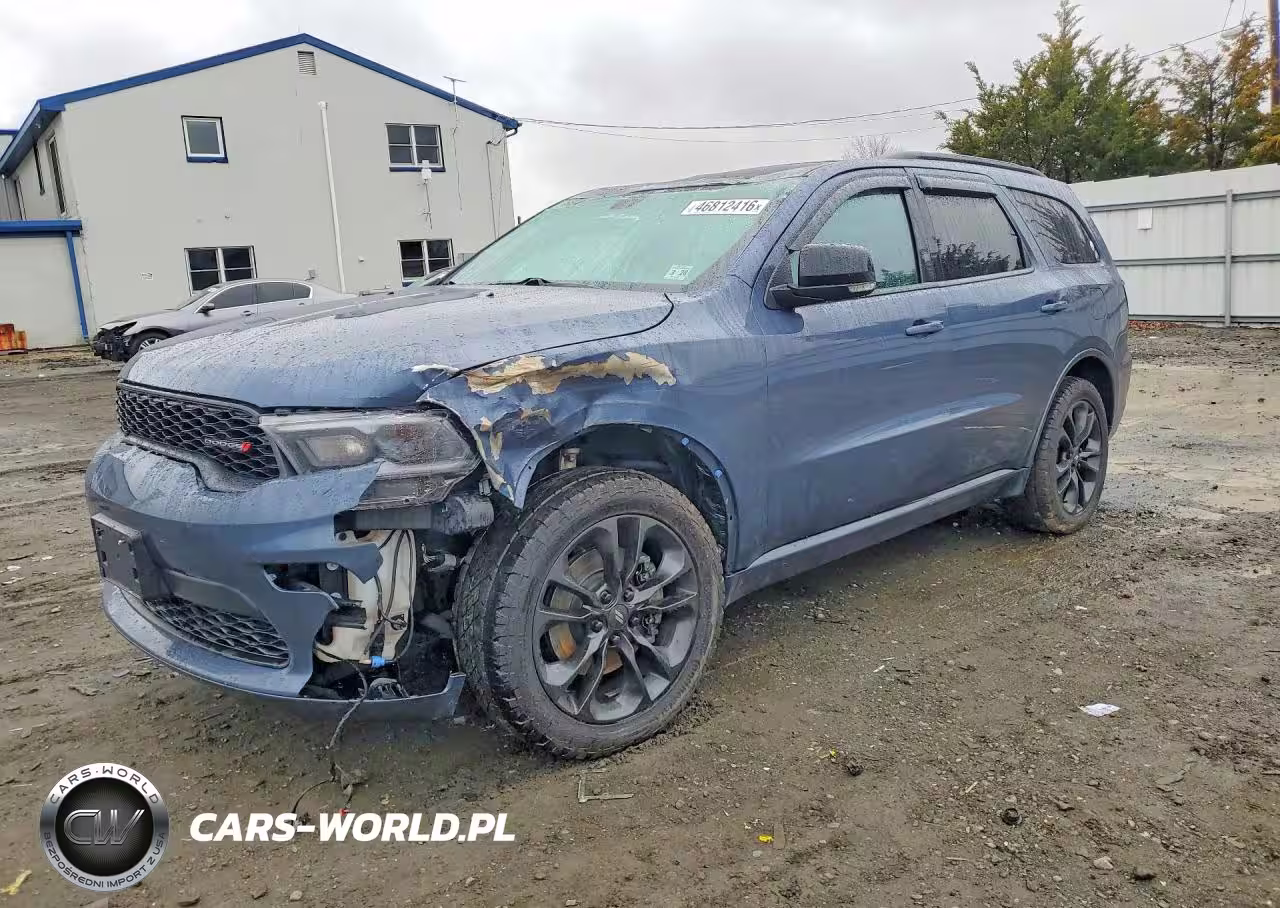 2021 Dodge Durango Gt