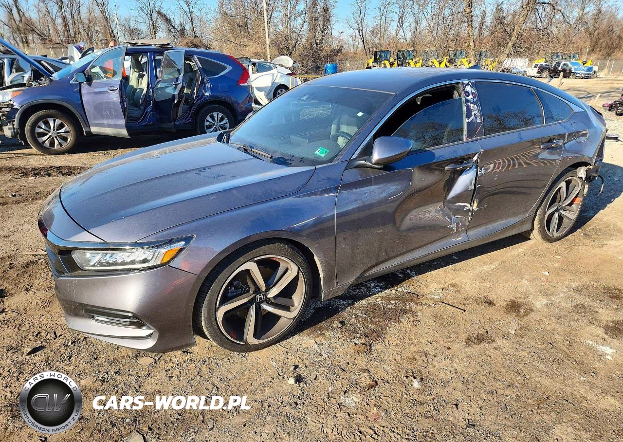 2020 Honda Accord Sport