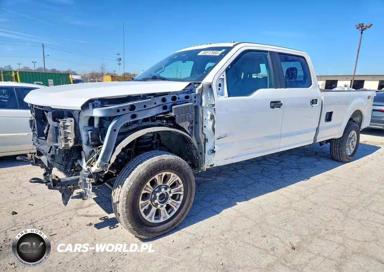 2020 Ford F250 Super Duty