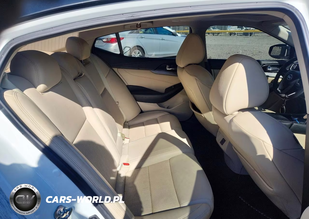 2018 Nissan Maxima 3.5 Sl VIN:1N4AA6AP5JC371323 - 10