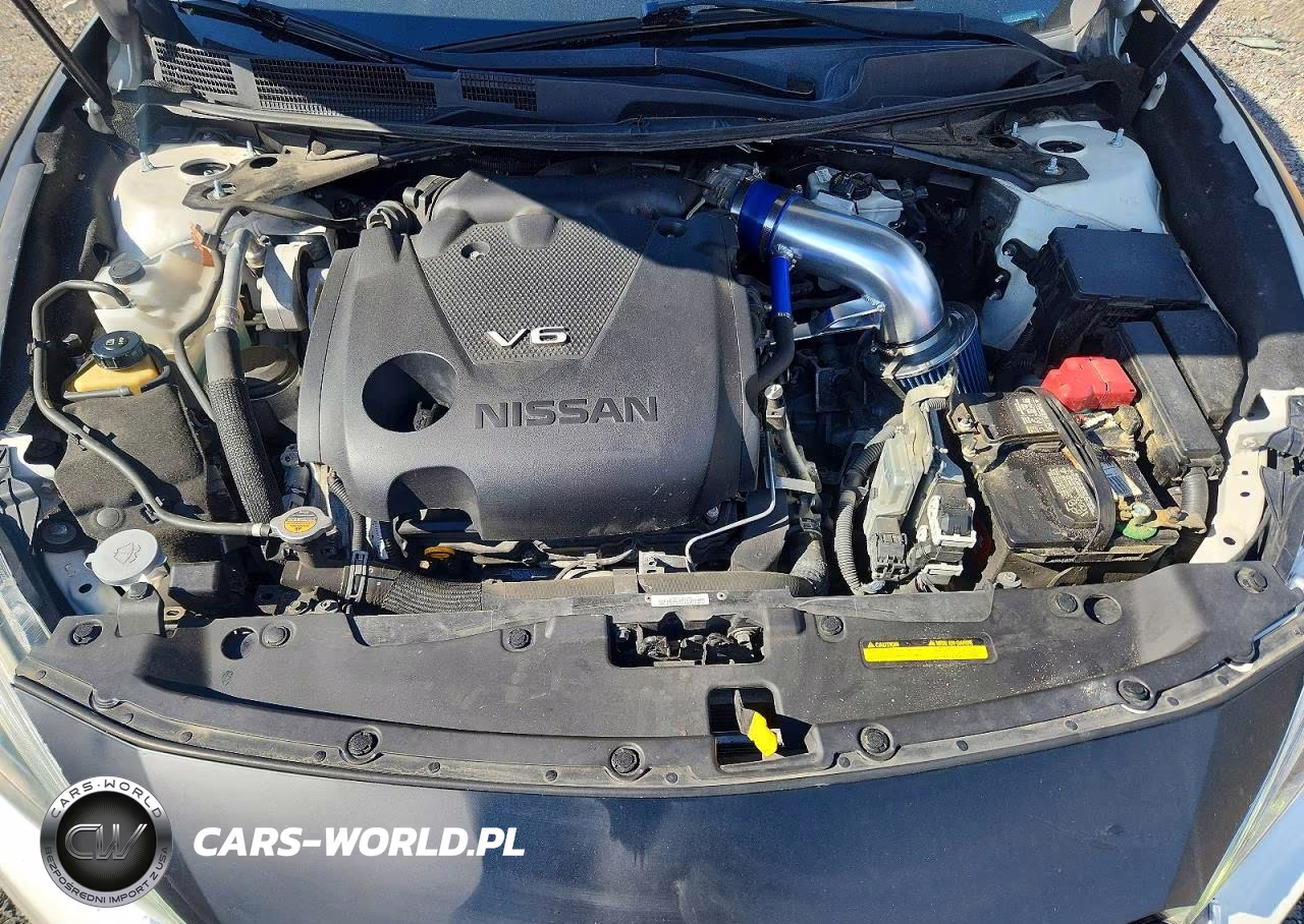 2018 Nissan Maxima 3.5 Sl VIN:1N4AA6AP5JC371323 - 11