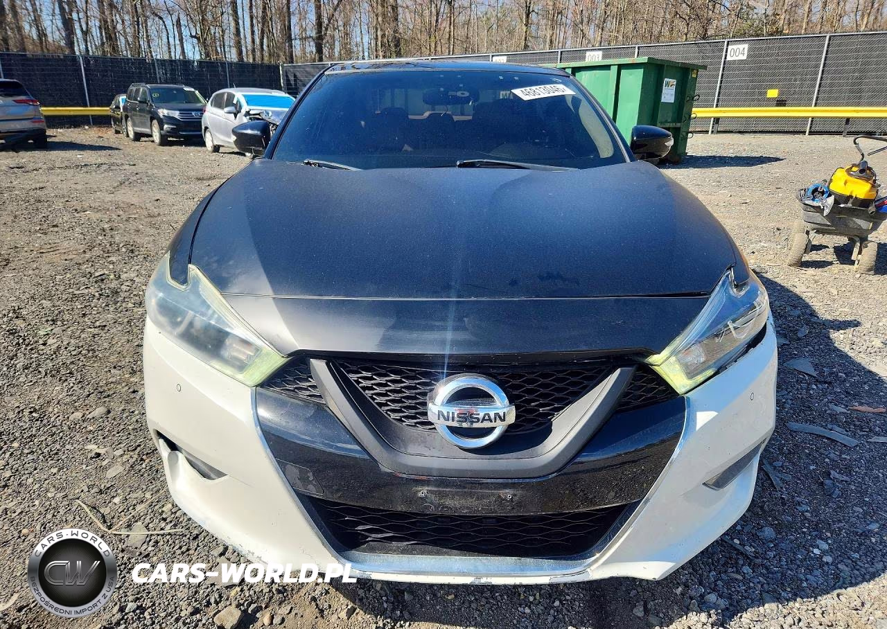 2018 Nissan Maxima 3.5 Sl VIN:1N4AA6AP5JC371323 - 5