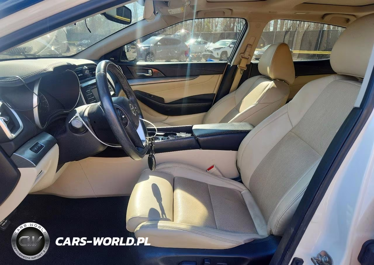 2018 Nissan Maxima 3.5 Sl VIN:1N4AA6AP5JC371323 - 7
