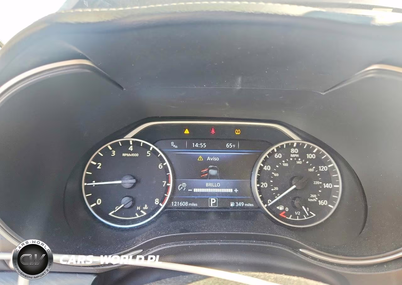 2018 Nissan Maxima 3.5 Sl VIN:1N4AA6AP5JC371323 - 9