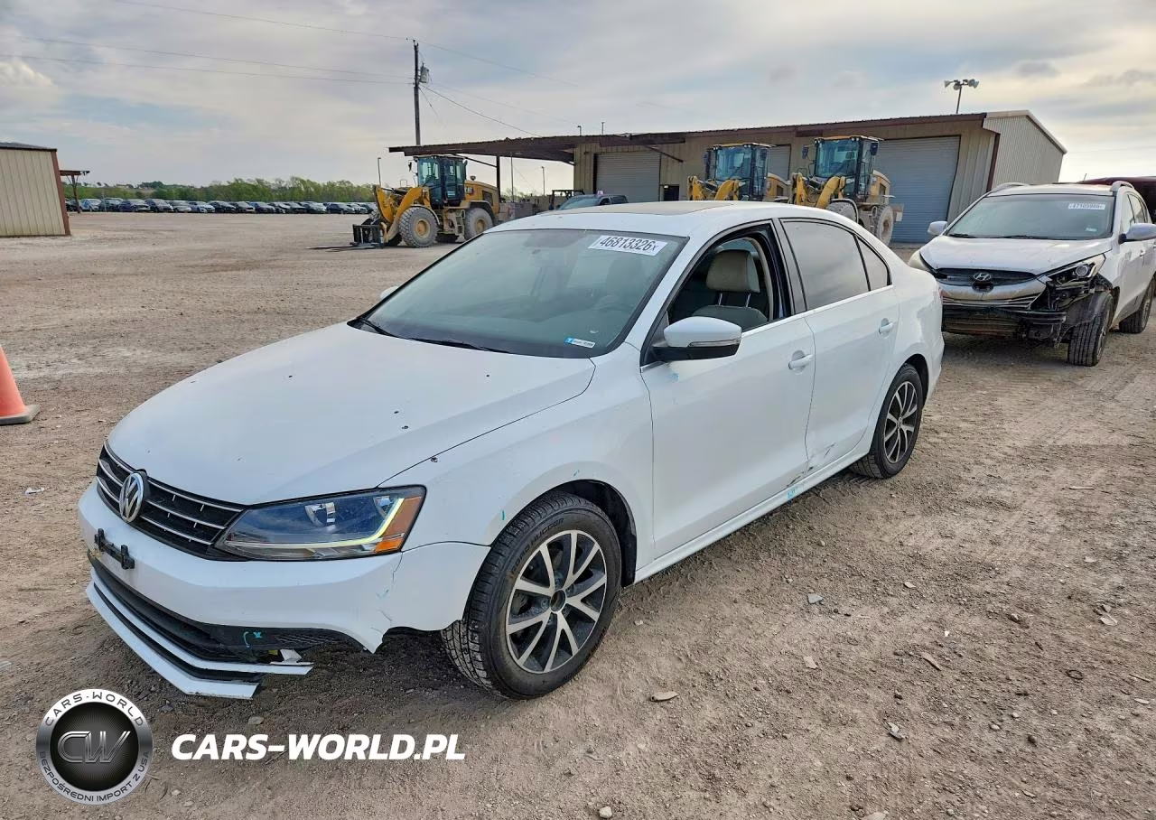2018 Volkswagen Jetta Se