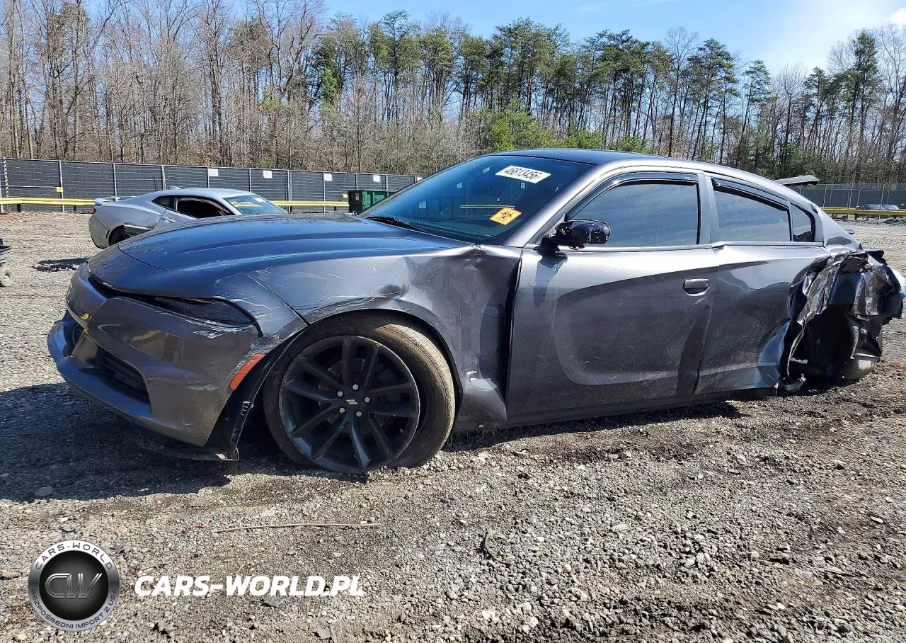 2019 Dodge Charger Sxt