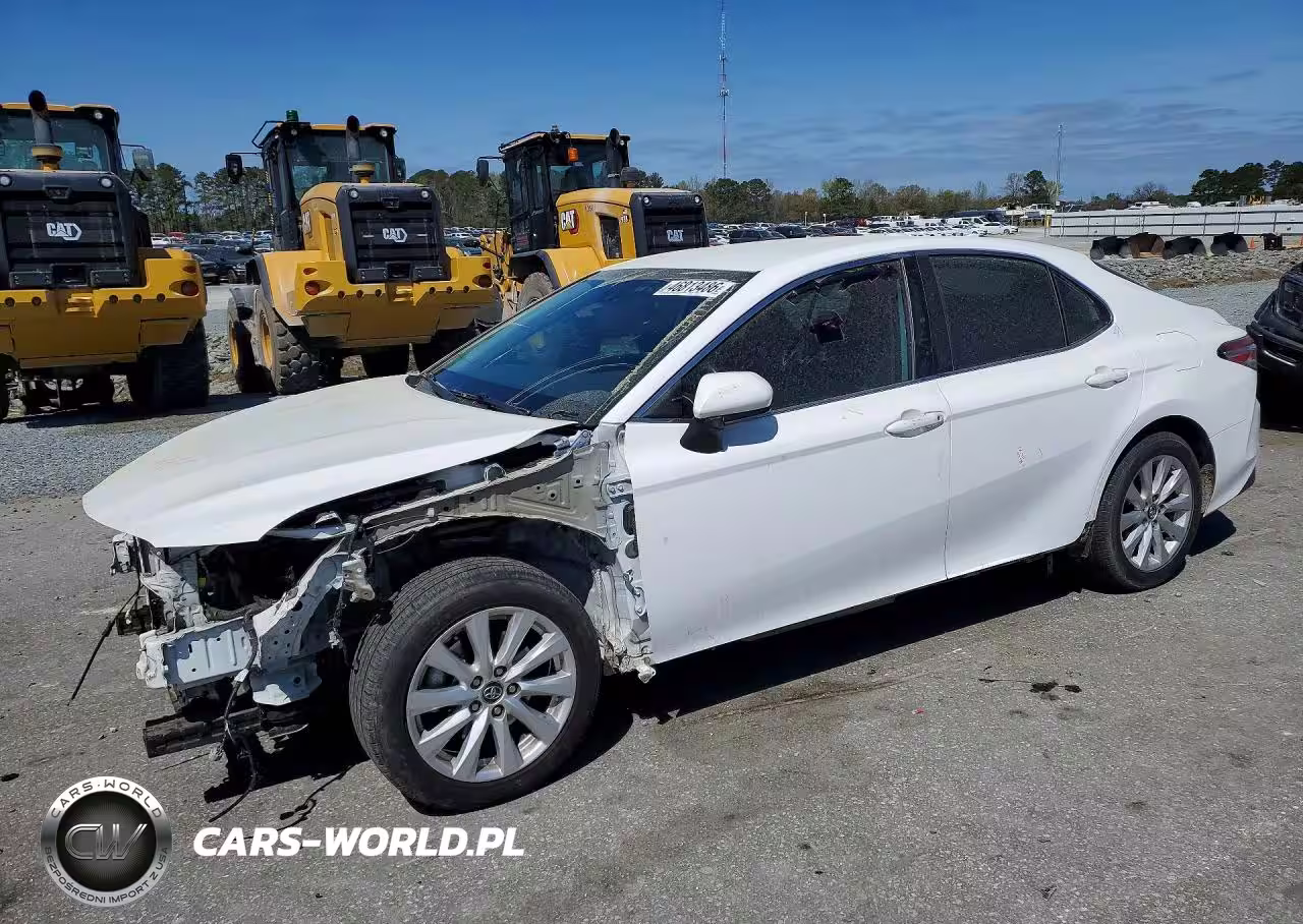 2019 Toyota Camry Le